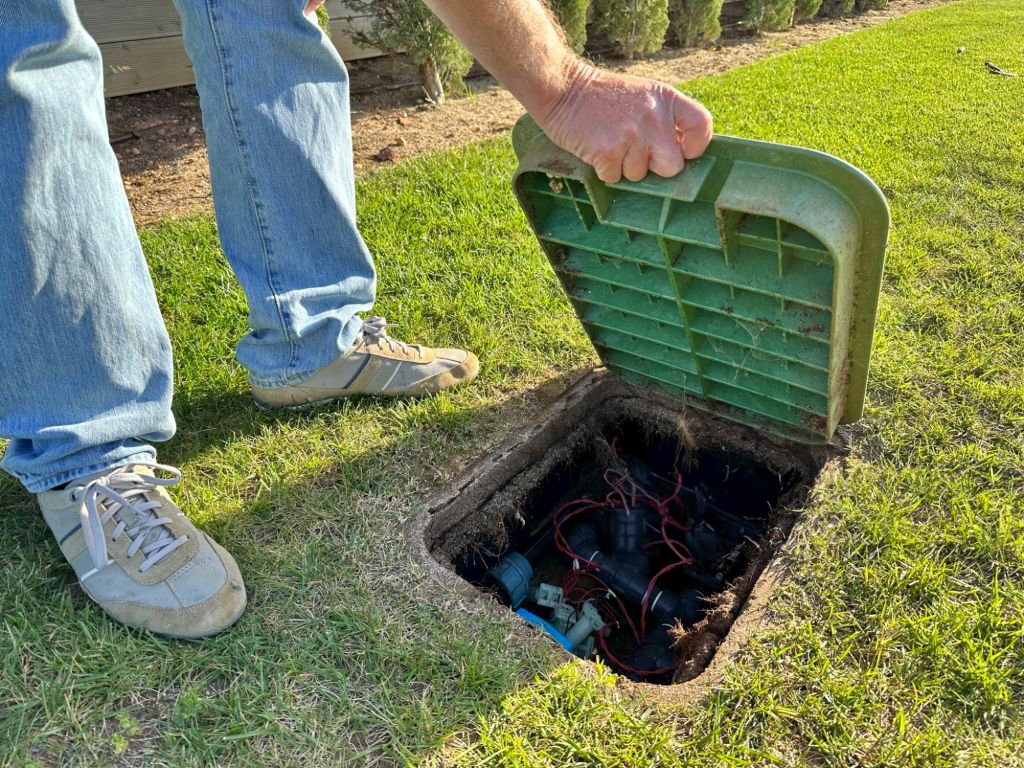 winterizing your irrigation system in Dallas, TX